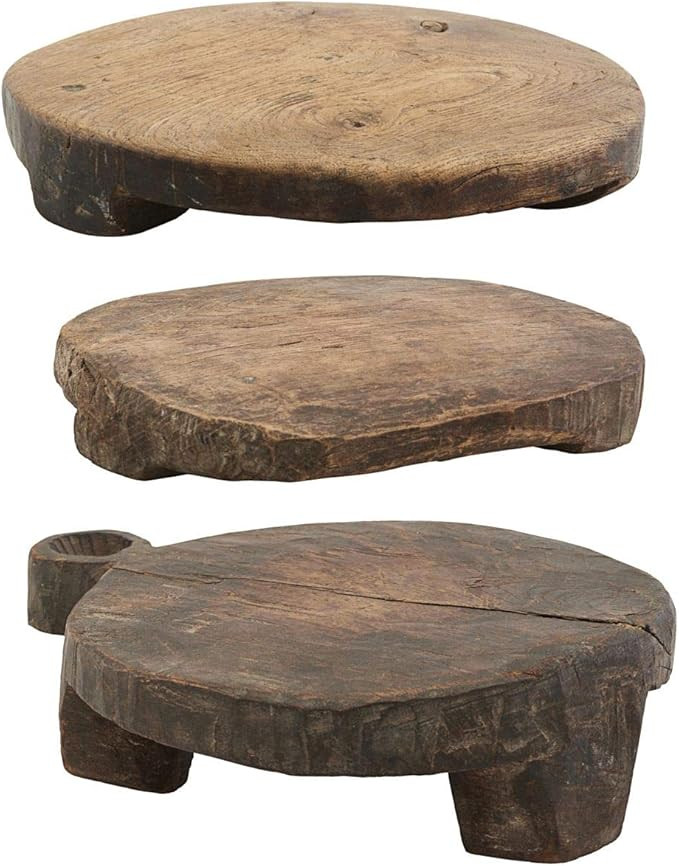 House Doctor Bl0091 Tray, Chaklota, Brown, Asstd, l, w: 20 cm, h: 5 cm, us:one size | Amazon (US)