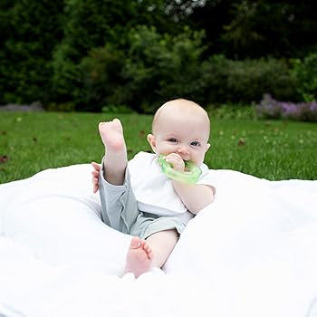 green sprouts baby-girls Bibs | Amazon (US)