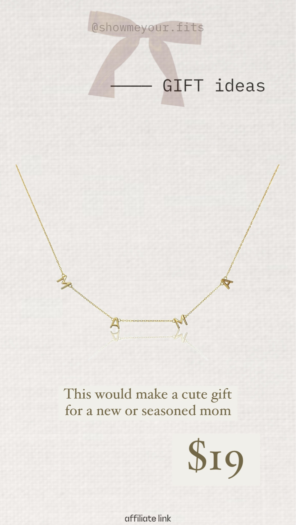 This necklace would make a great gift for any mama! 

*********
Canadian amazon finds, blazer, Amazon fashion, outfit inspo, affordable outfit, casual finds, Black Friday, sale, gift, necklace, mama

#LTKcanada #LTKgiftguide #LTKsale