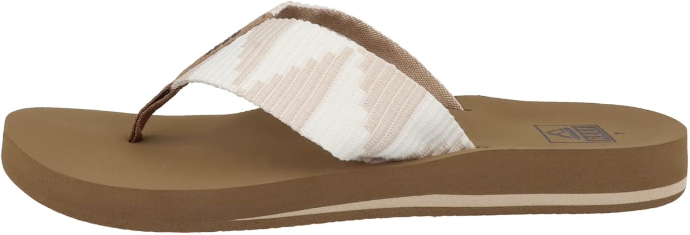 Reef Women's Spring Woven Flip-Flop | Amazon (US)