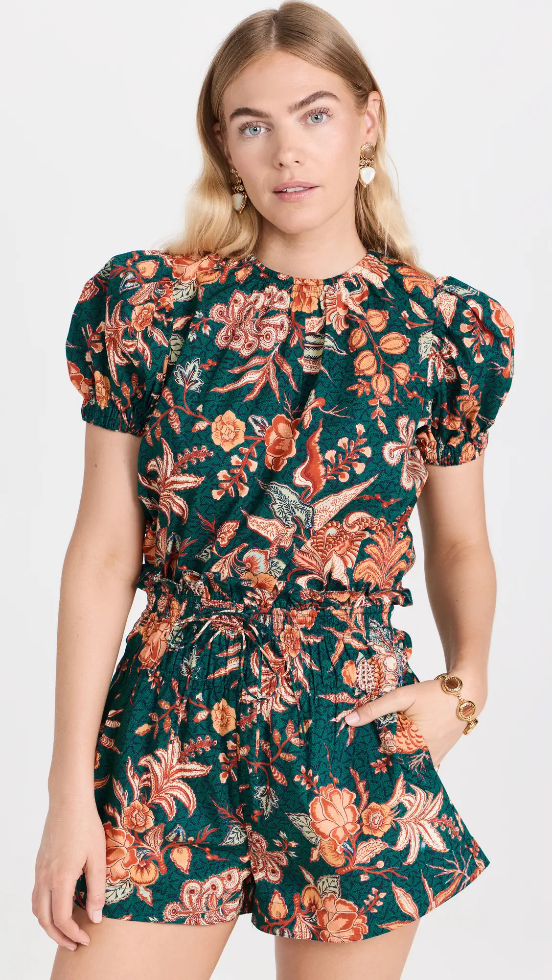 Ulla Johnson Frances Top | Shopbop | Shopbop