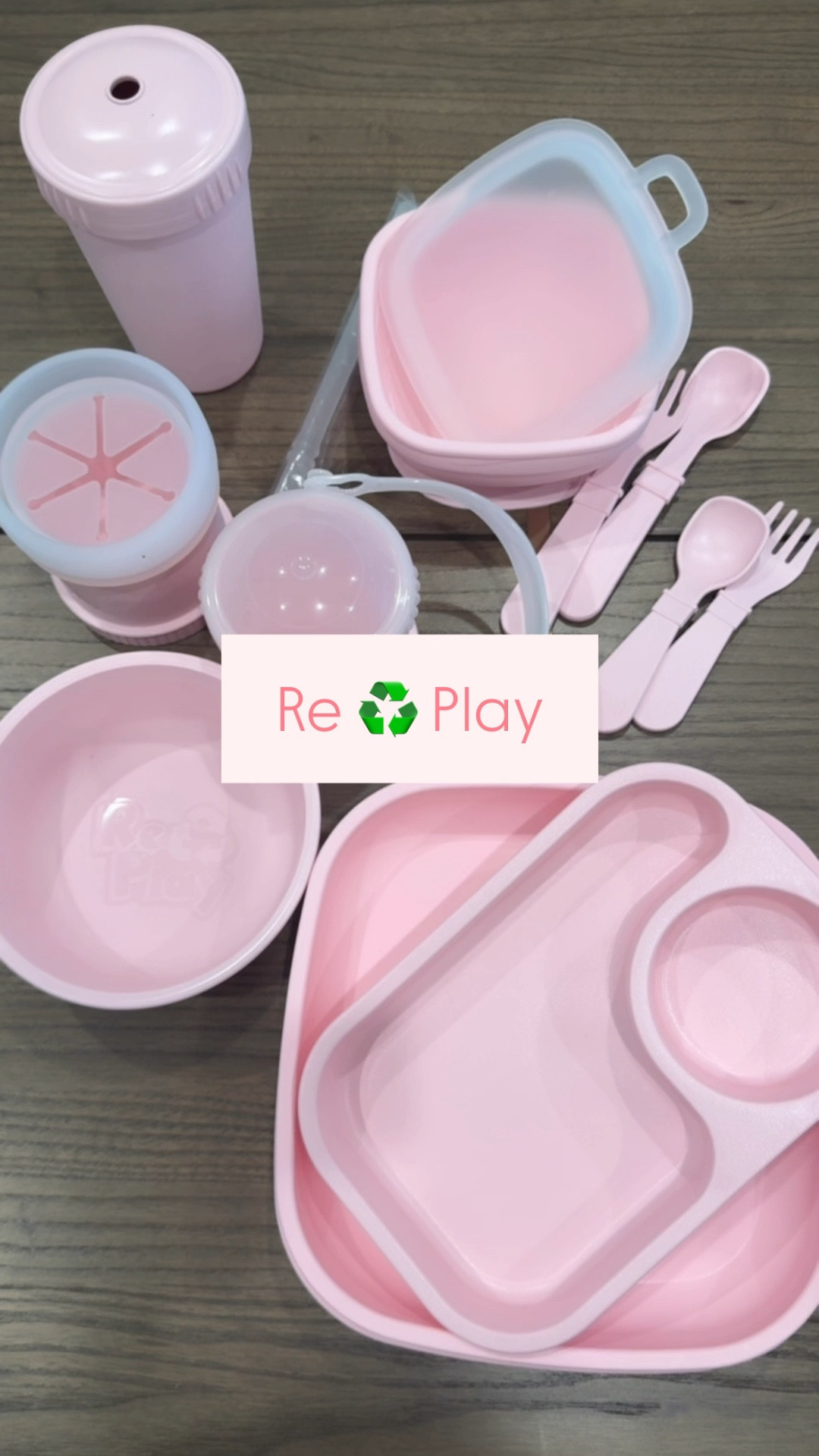 Starting off the year with more sustainable habits like choosing new tableware from recycled plastic for our toddler! 

Here’s everything we got and are loving!

#LTKGiftGuide #LTKFamily #LTKKids