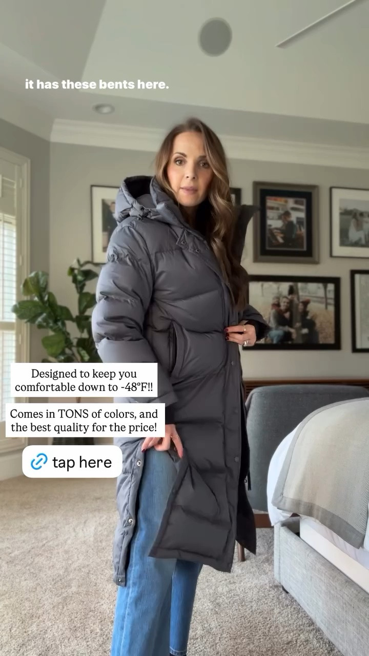 @quince coat will save me through this winter! 

#LTKgrwm #LTKSeasonal