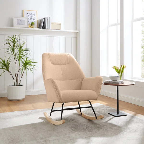 Gunes Rocking Chair | Wayfair North America