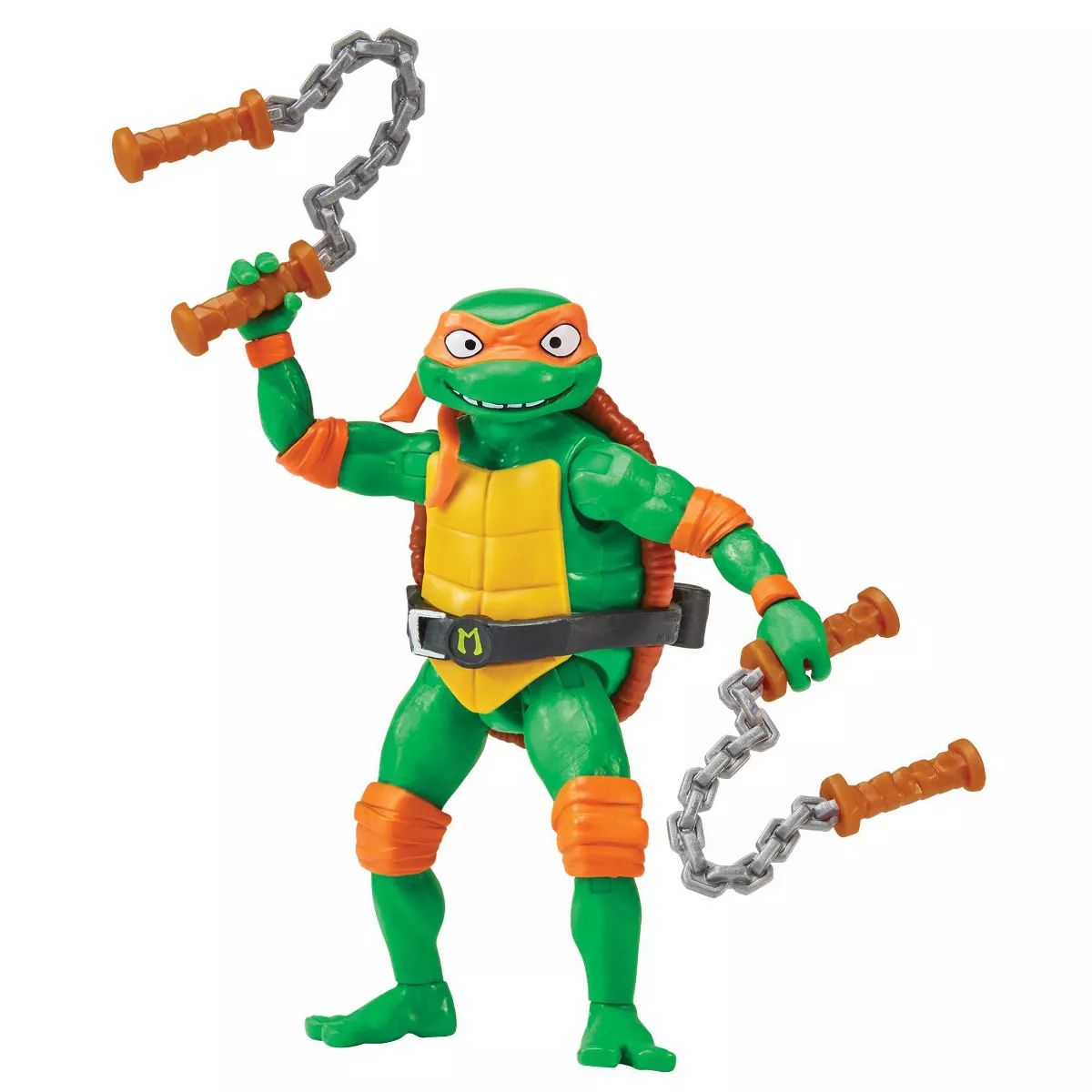 Teenage Mutant Ninja Turtles: Mutant Mayhem Michelangelo Action Figure | Target