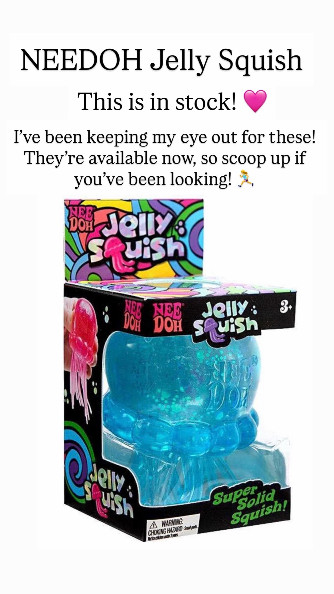 NEEDOH jelly squish

#LTKKids