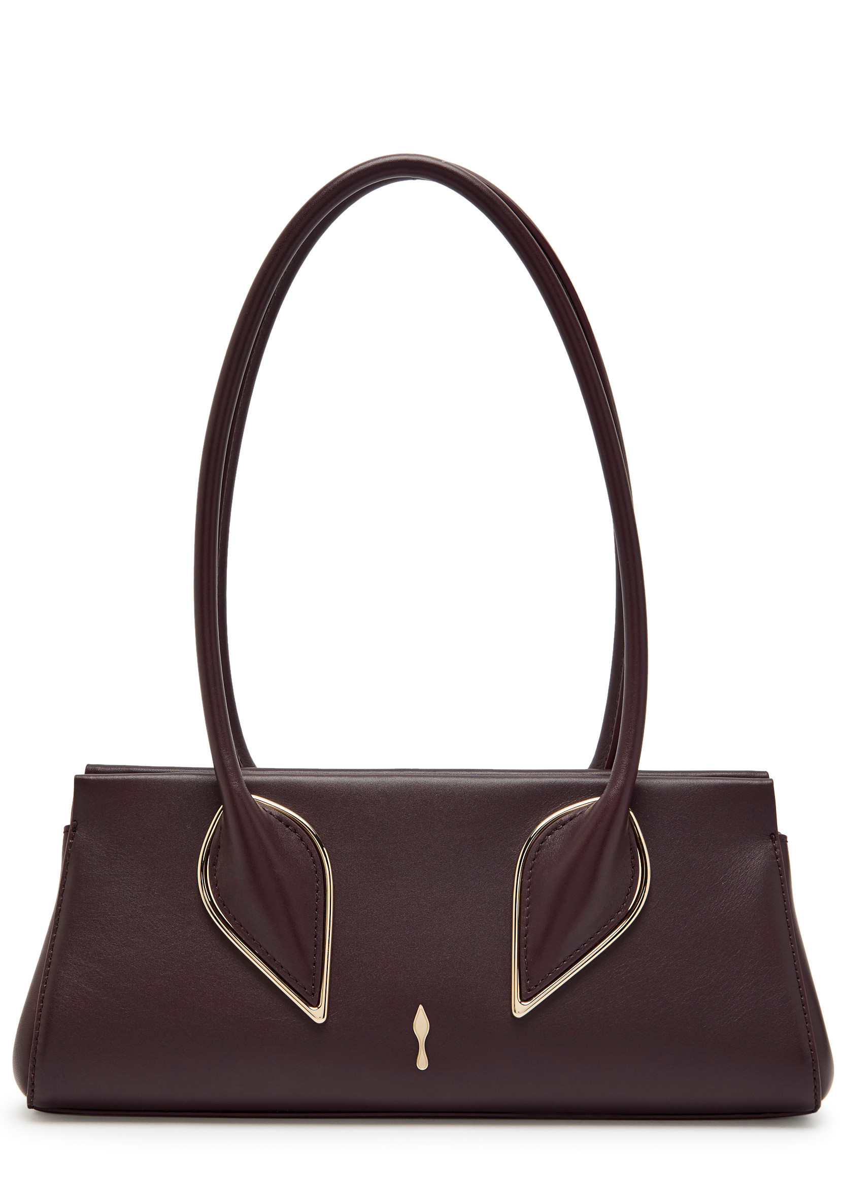 Venus leather shoulder bag | Harvey Nichols