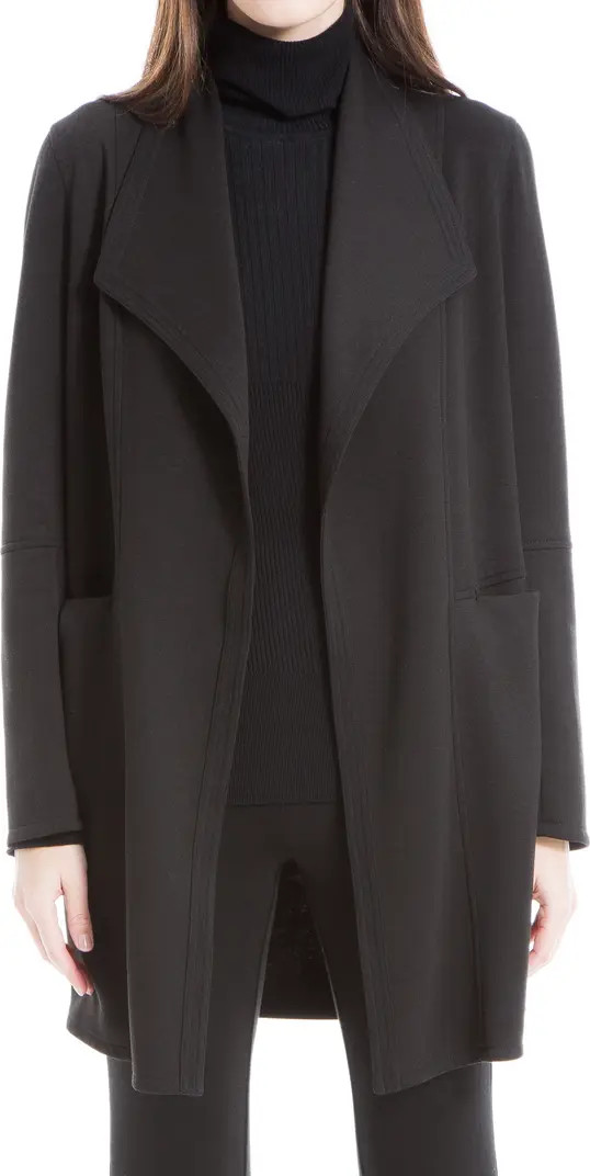 Trapunto Scuba Knit Topper | Nordstrom Rack