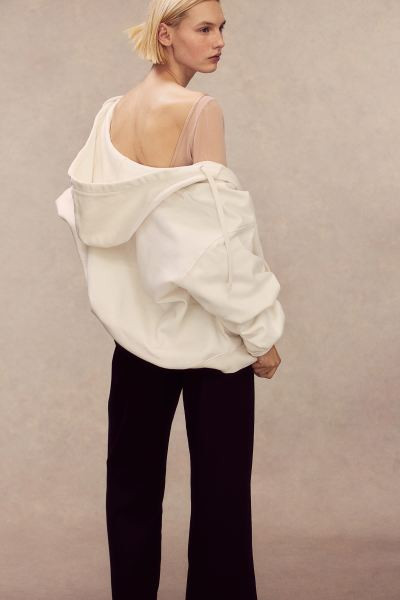 Wide-leg Pants - Black - Ladies | H&M US | H&M (US + CA)