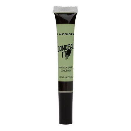 L.A. COLORS Concealer Conceal It Green 0.42 fl oz | Walmart (US)