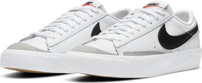 Nike Kids' Blazer Low '77 Low Top Sneaker | Nordstrom | Nordstrom