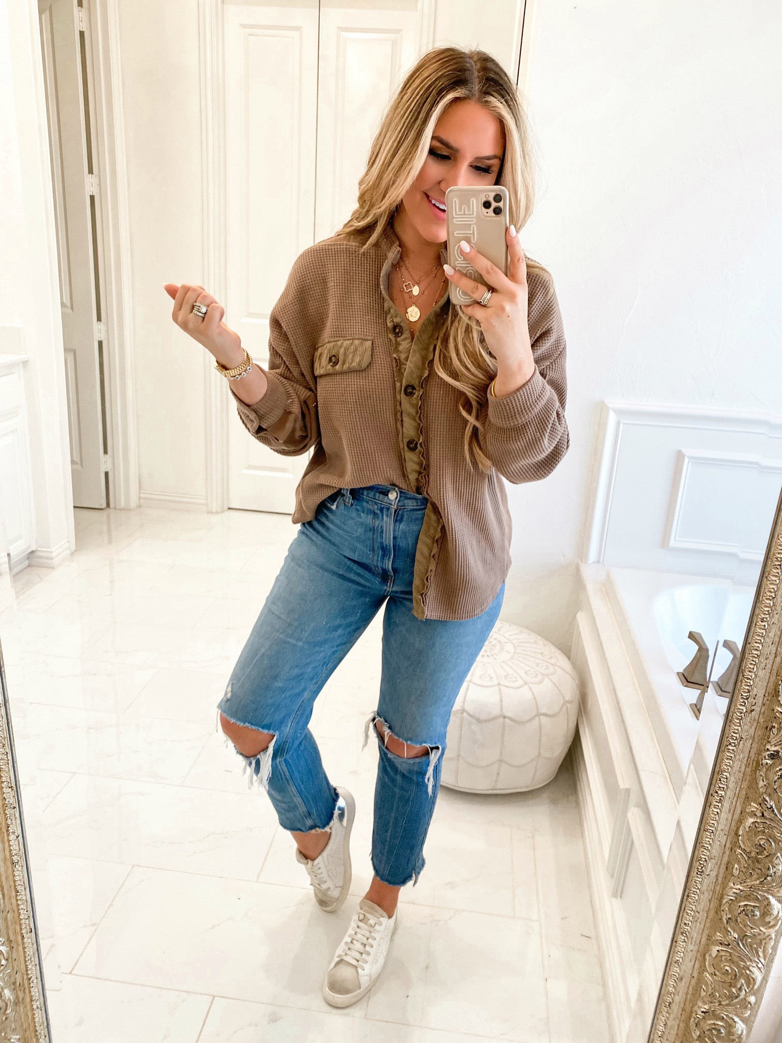 Amazon Black Friday sale is live!! Love this free people look alike for a fraction of the cost!! 

#LTKGiftGuide #LTKCyberWeek #LTKsalealert