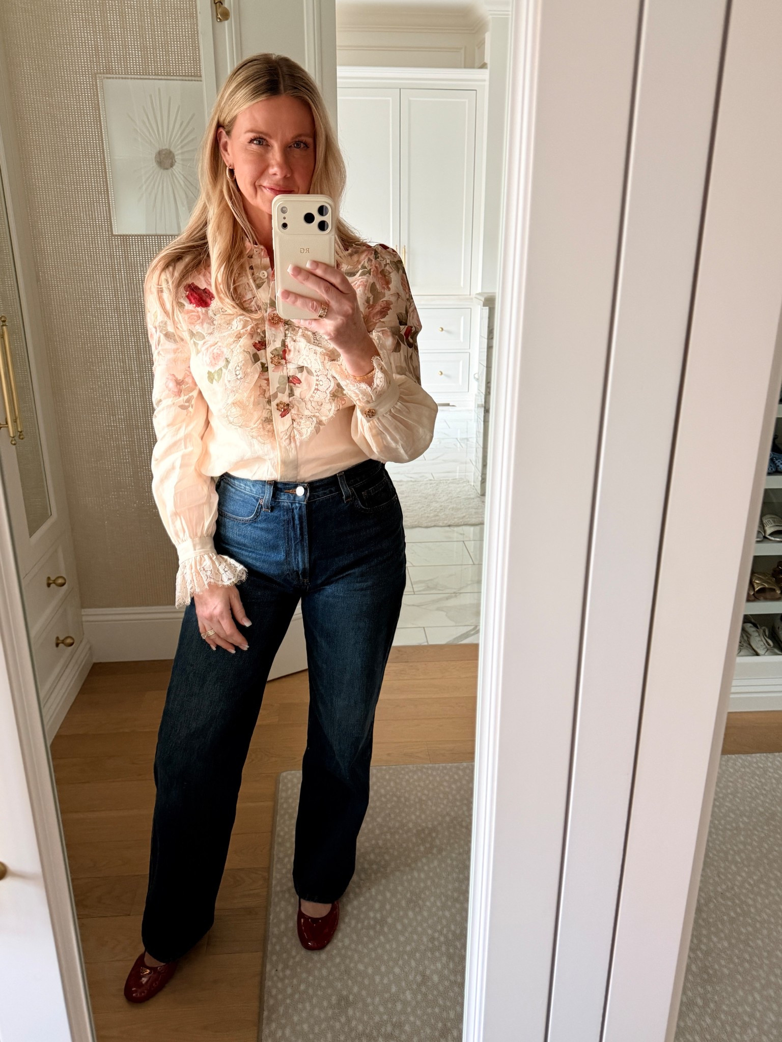 My favorite top ever! On sale! I’m wearing a size 1.

#LTKOver40 #LTKSaleAlert #LTKValentine