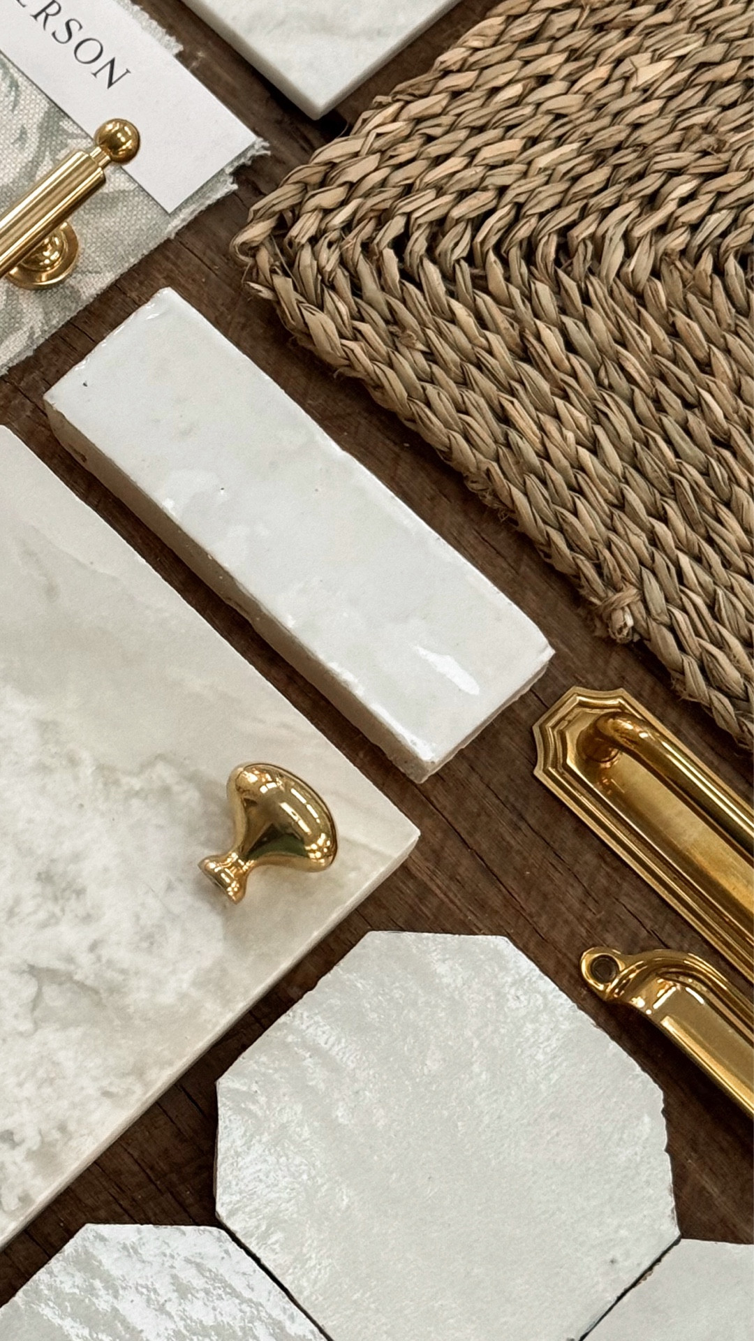 Let’s upgrade this kitchen in just 30 seconds with @Wayfair  🔨🤍 #ad #Wayfair #WayfairPartner 