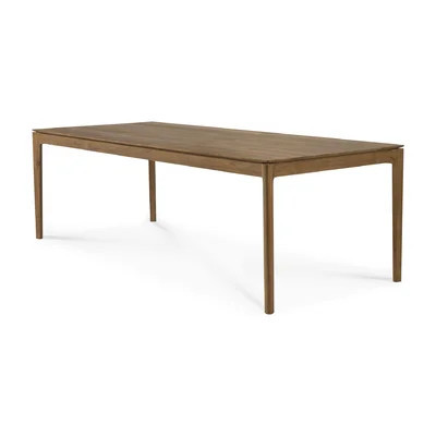 Bok Teak Solid Wood Dining Table | Wayfair North America