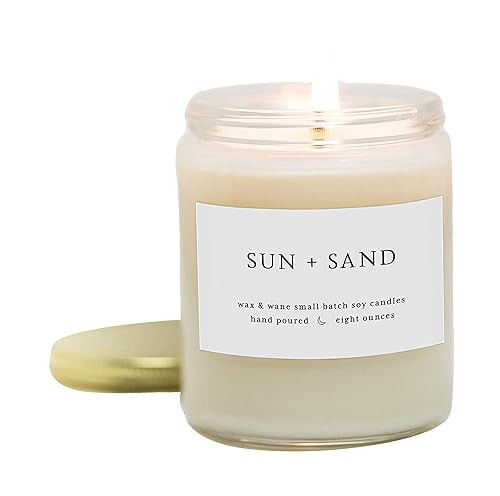 Visit the Wax & Wane Candles Store | Amazon (US)