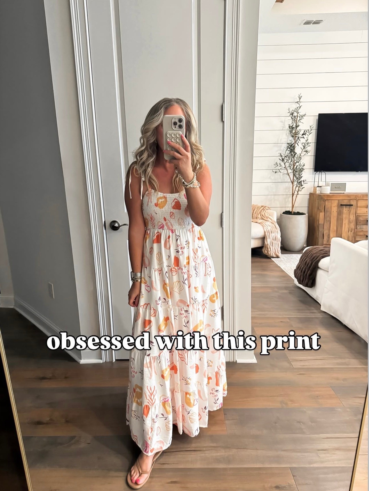 Target fashion target finds spring maxi dress vacation dress resort wear size small

#LTKPetite #LTKOver40