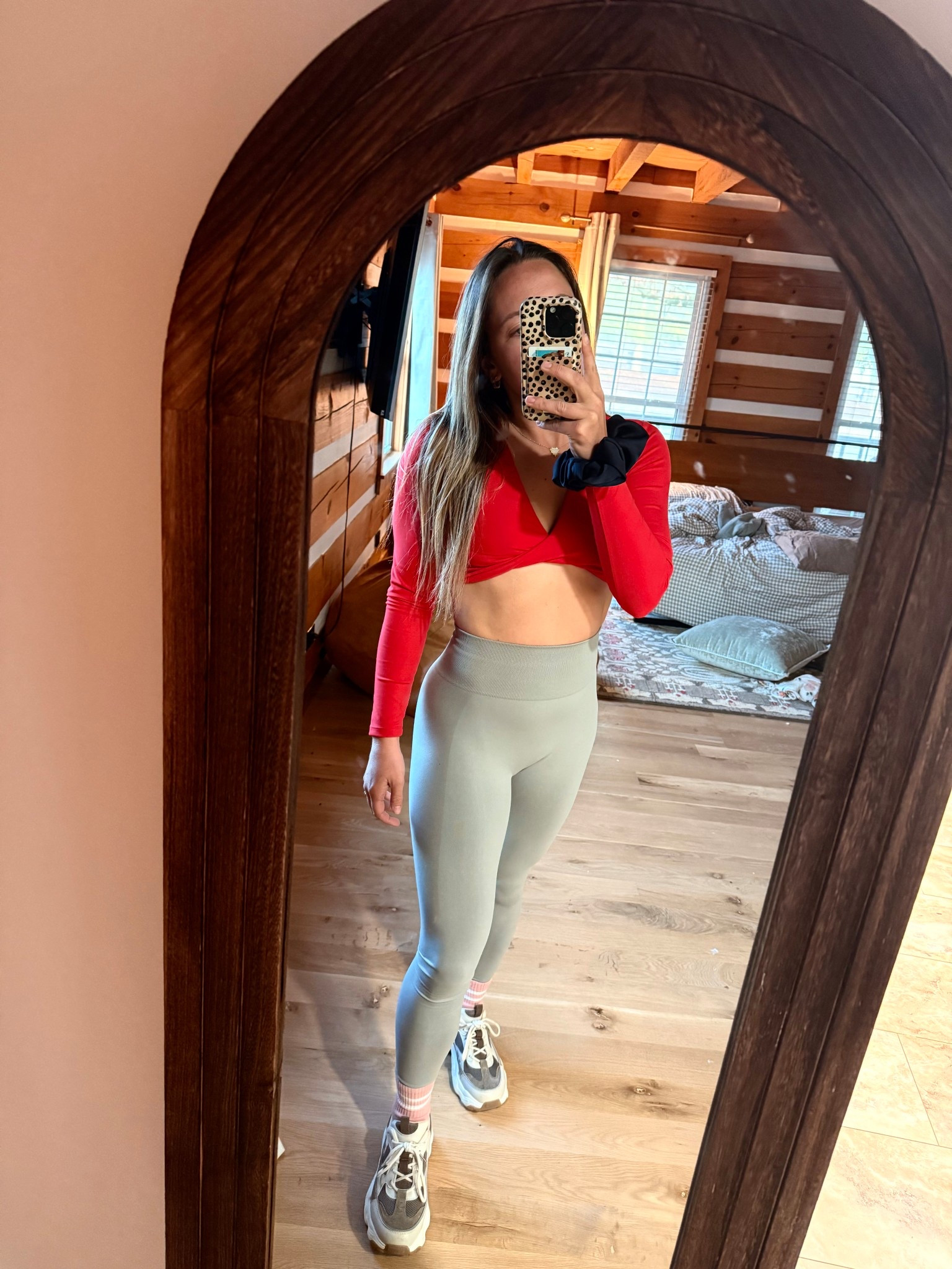 lagree or gym outfit 

#LTKPetite #LTKActive #LTKFindsUnder50