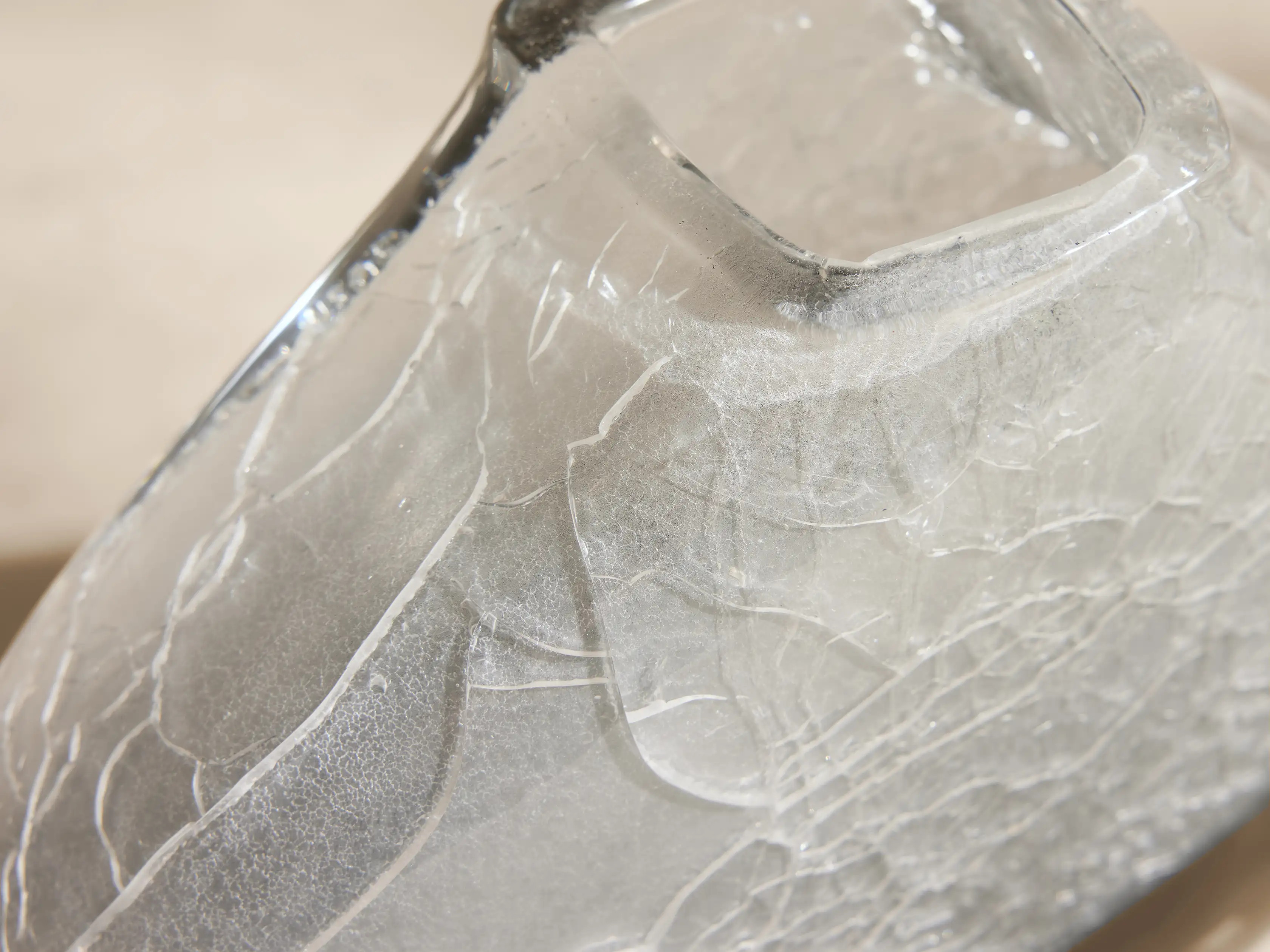 Indigo Vase | Arhaus