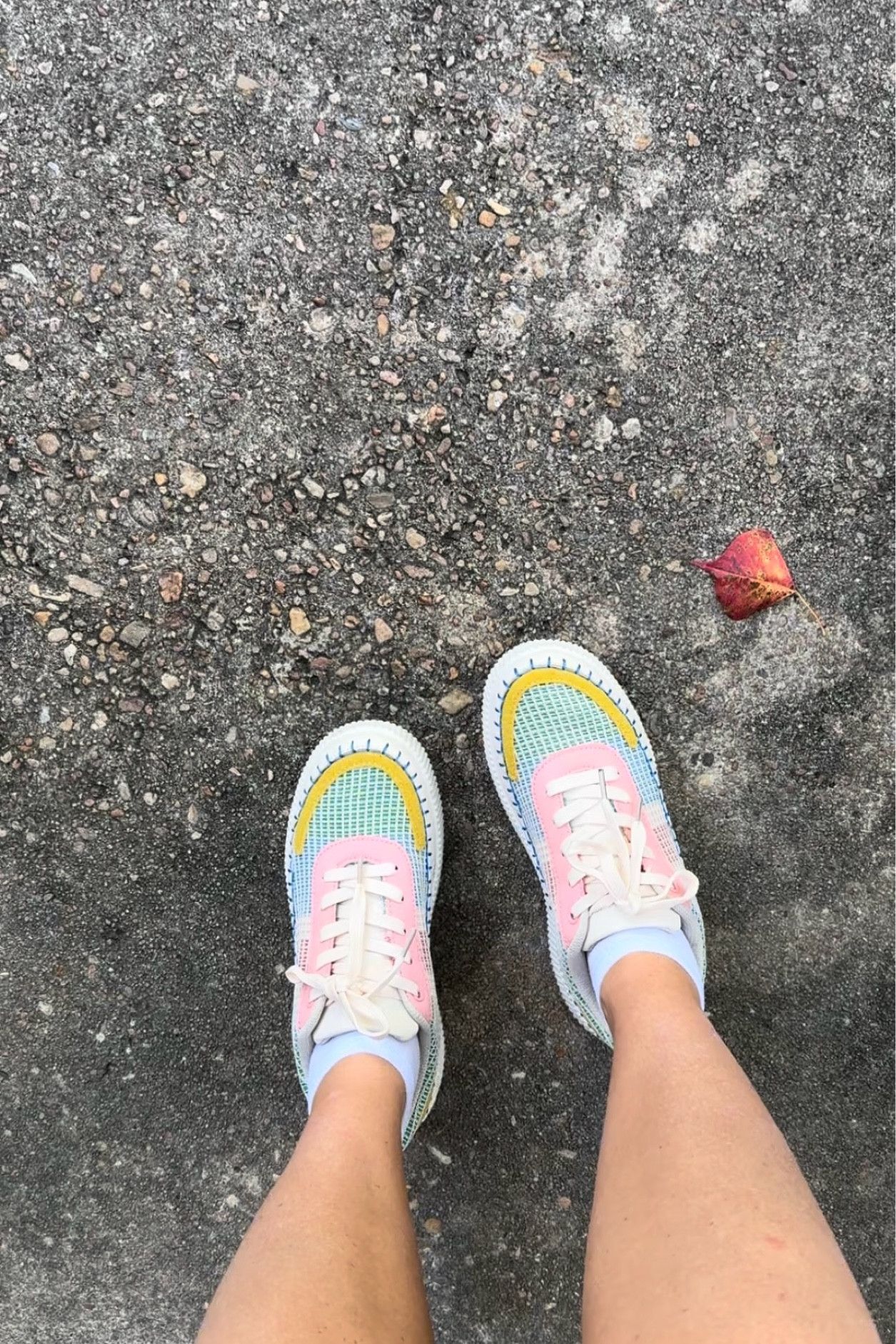 the cutest fall sneakers—


#LTKxPrimeDay #LTKStyleTip #LTKFindsUnder50