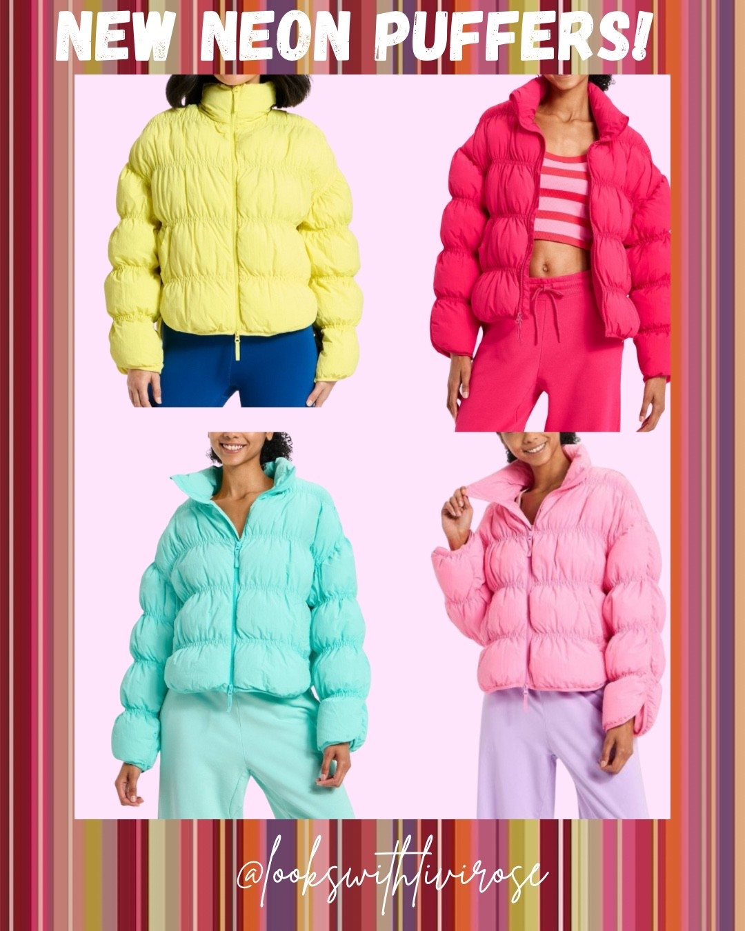 Need help deciding on a color. Love these!

#LTKGiftGuide #LTKHoliday #LTKSeasonal