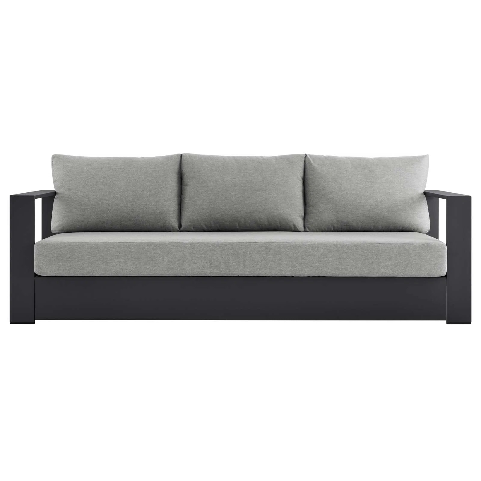 Modway Tahoe Outdoor Patio Powder-Coated Aluminum Sofa & Reviews | Wayfair | Wayfair North America