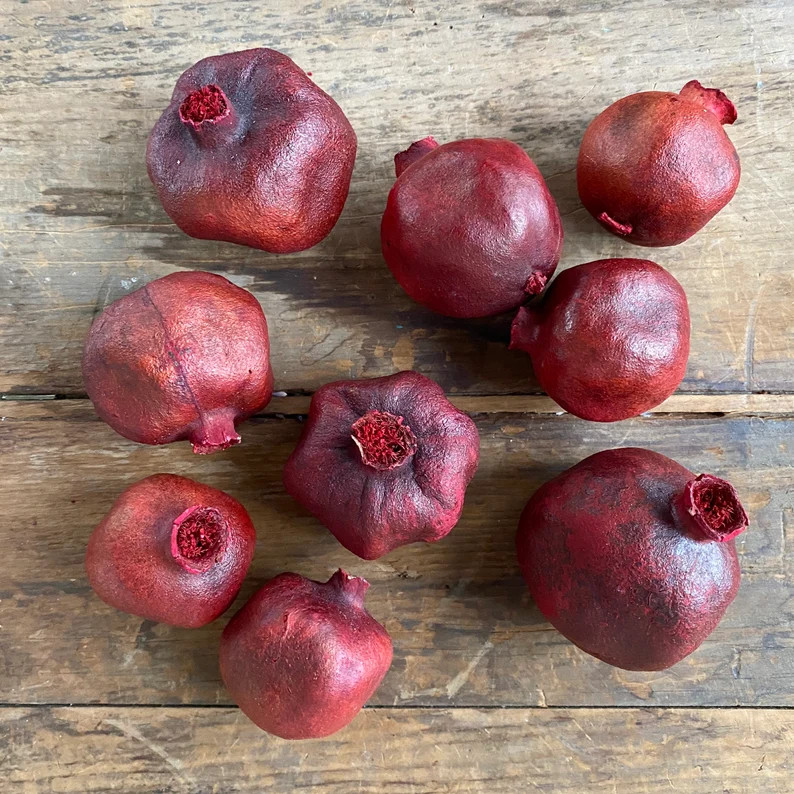 Dried Pomegranates - Etsy | Etsy (US)