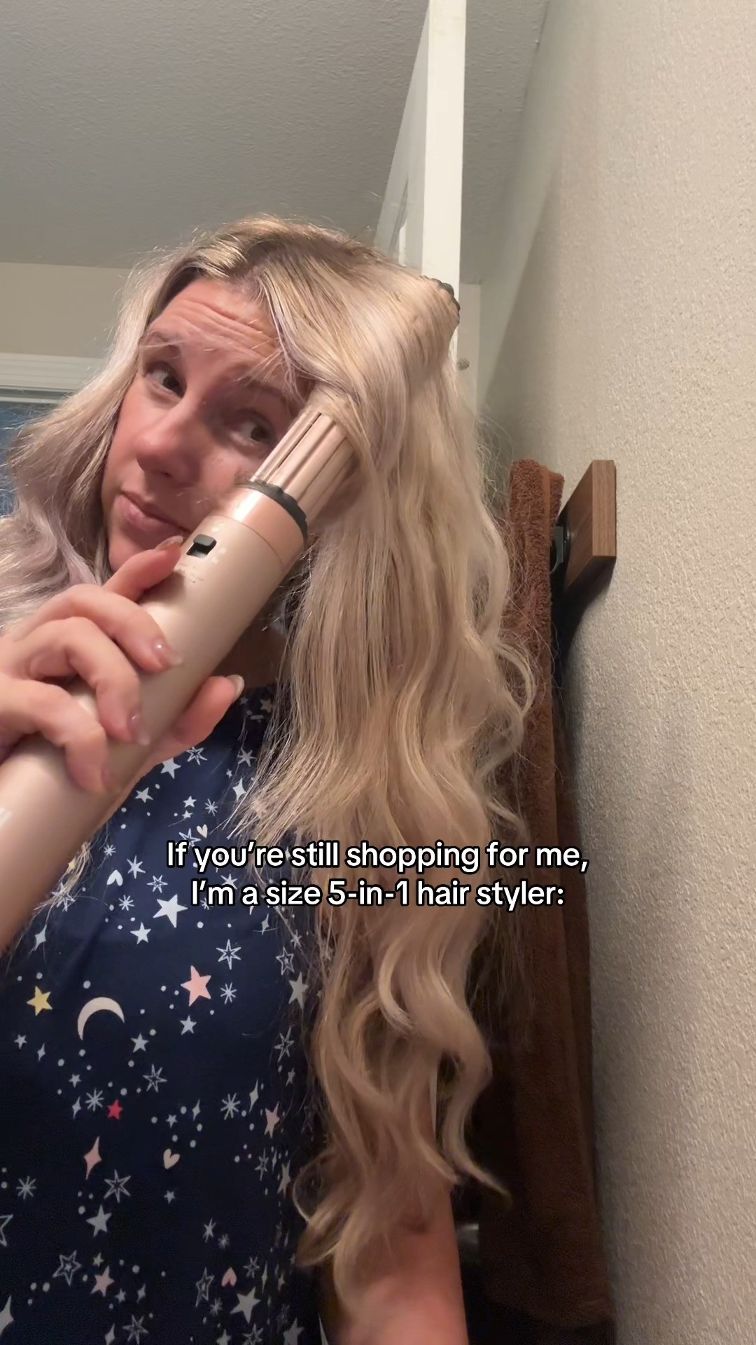 One tool for drying, smoothing, and styling my hair on busy mornings. This hot air brush makes getting ready so much quicker when I want a smooth blowout at home. 

 #LTKgrwm #LTKSaleAlert #LTKBeauty