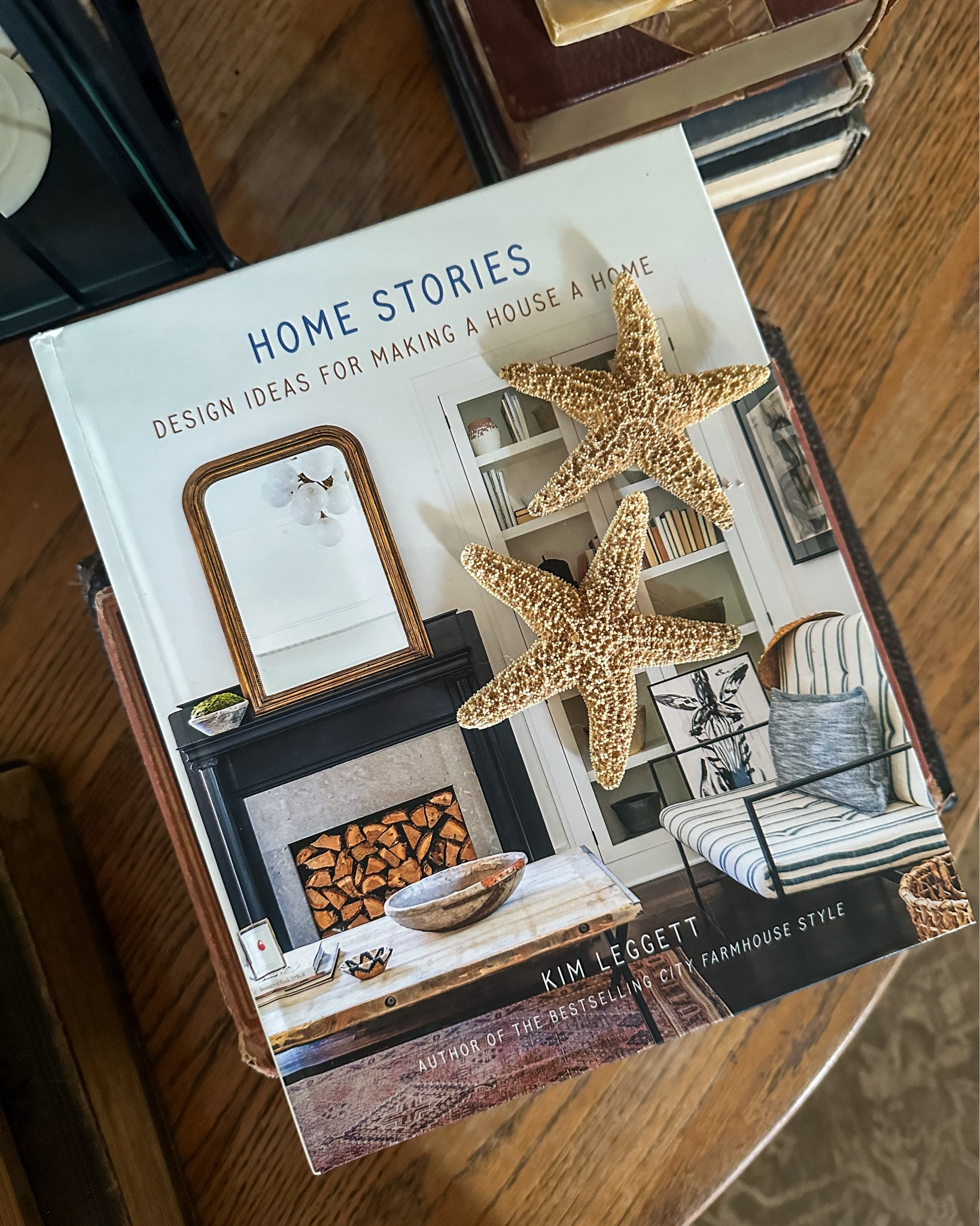 The perfect blend of home decor inspiration coupled with the stories that make a house a home  

#LTKFindsUnder50 #LTKHome