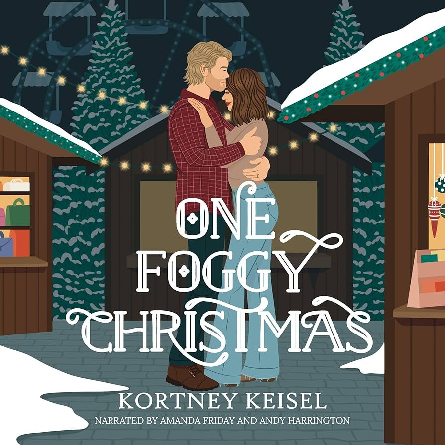 One Foggy Christmas: A Holiday Romance | Amazon (US)