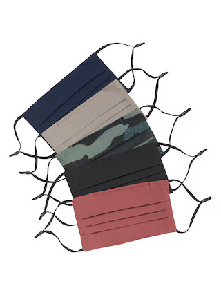 Everyday Non Medical Masks 5 Pack | Athleta
