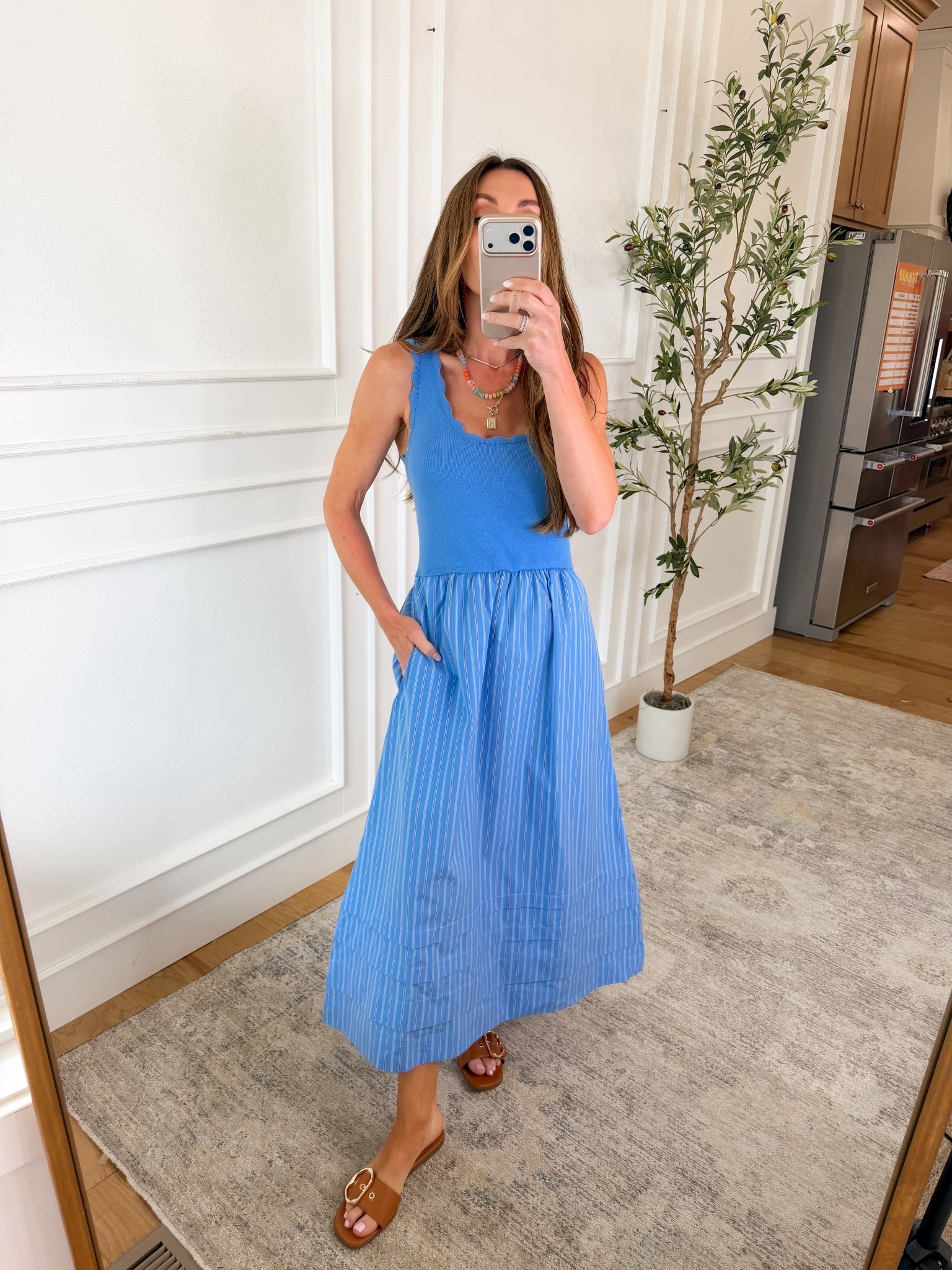 Bump friendly 💙  Classroom friendly! 

#walmartfashion #walmartstyle #walmartfinds #affordablefashion #momstyle #ltkunder50 #ltkstyle #casualoutfits 

#LTKTall #LTKBump #LTKWorkwear