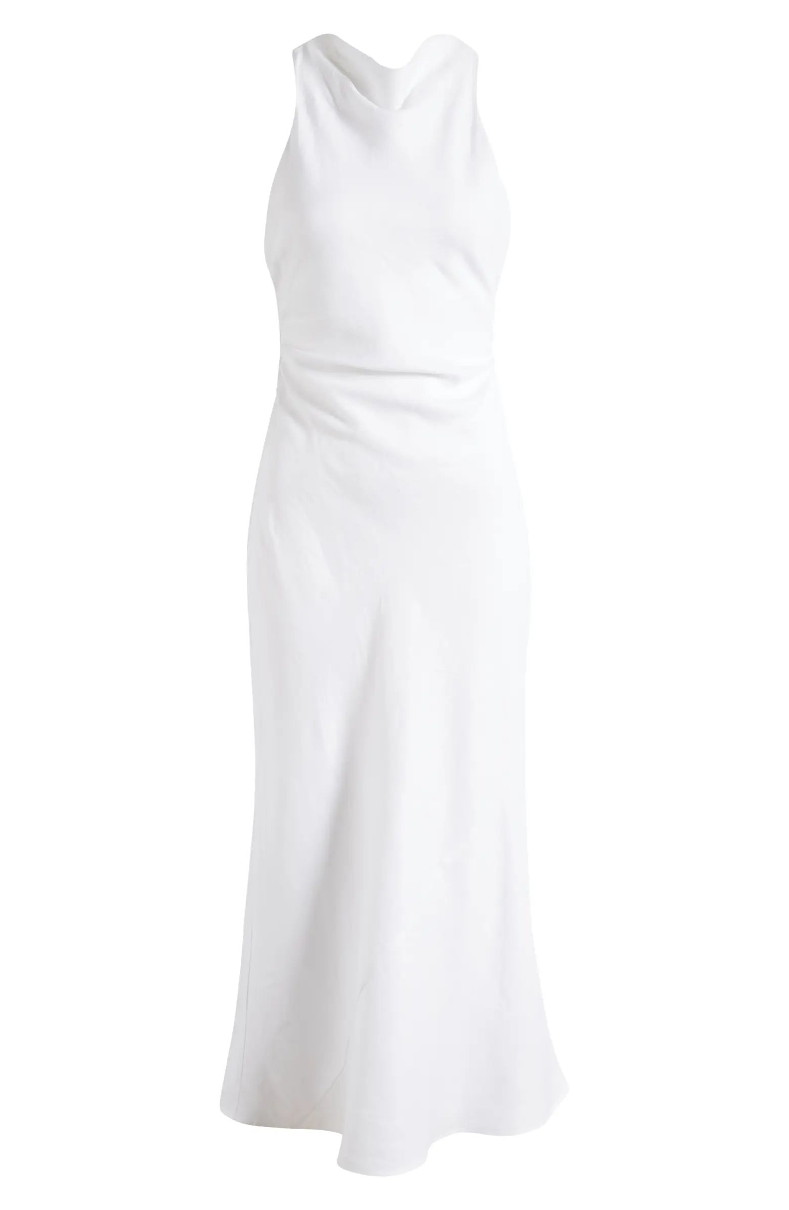 Casette Linen Maxi Dress | Nordstrom