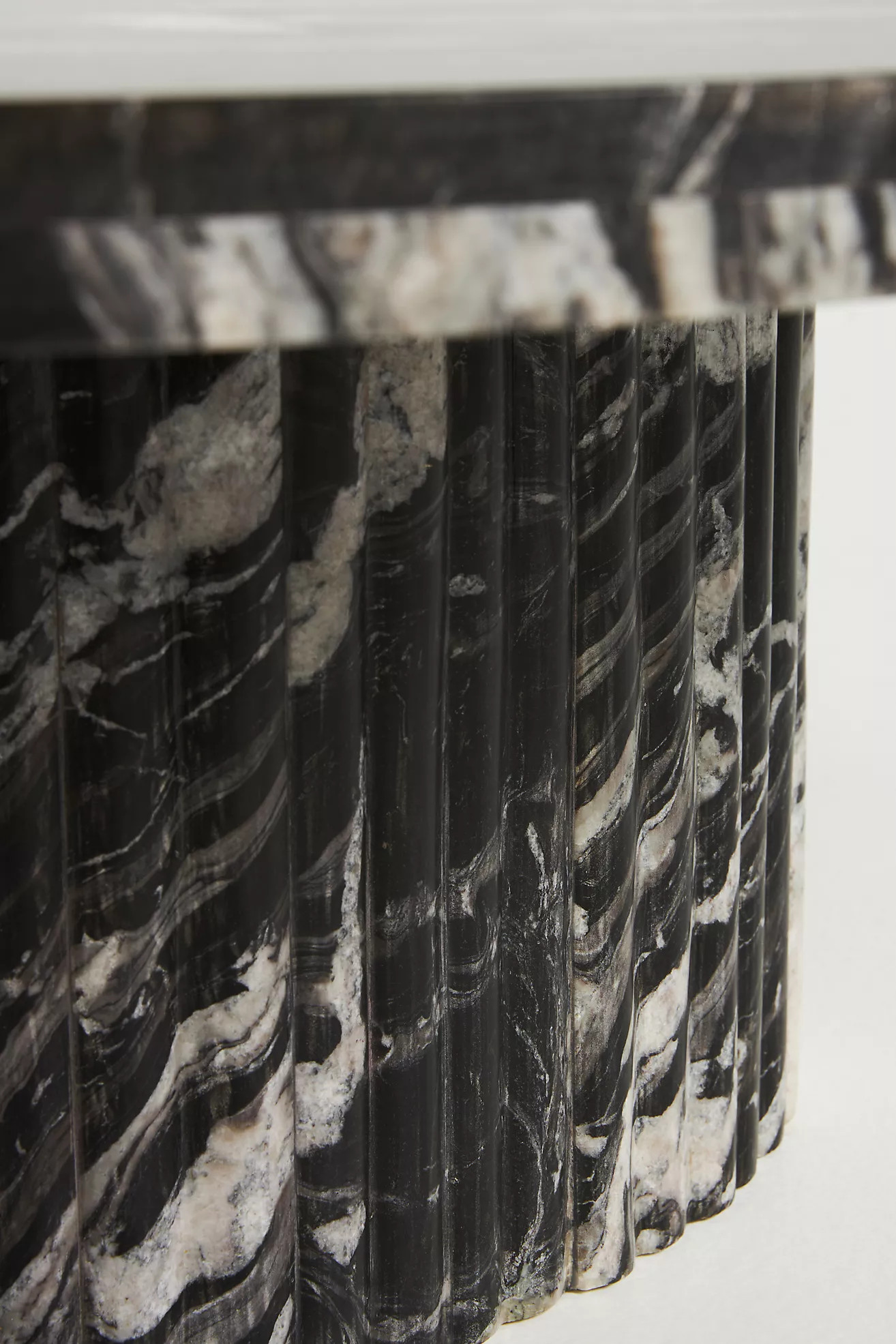 Kanta Marble Coffee Table | Anthropologie (US)