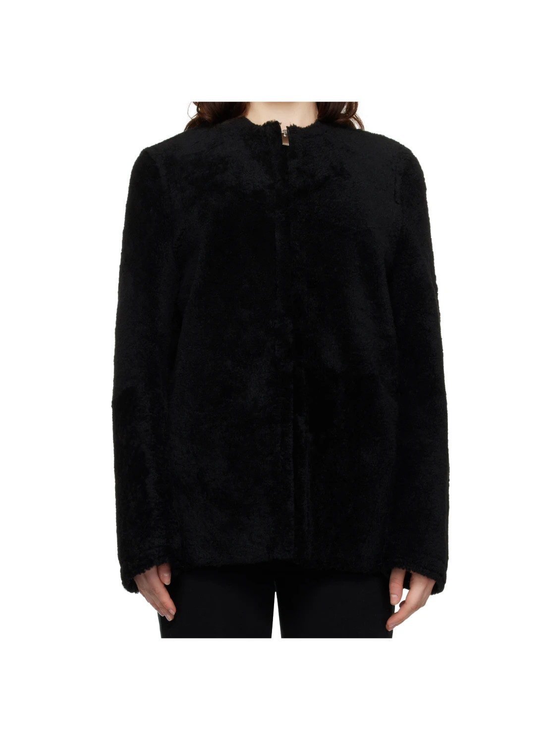 shearling jacket | Senser US