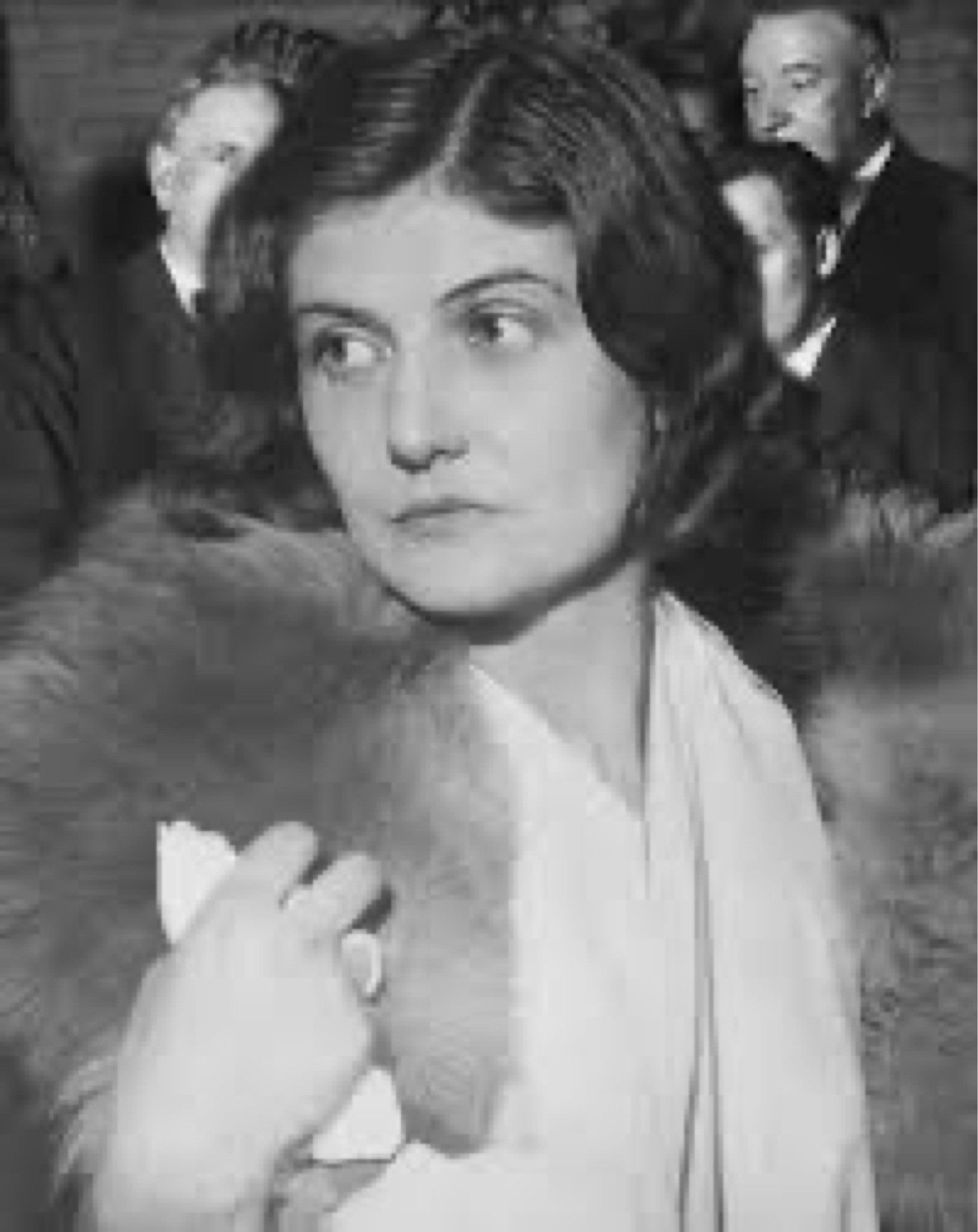 The October Book Club pick is here! This month join me in reading, “The Trunk Murderess: Winnie Ruth Judd” by Jana Bombersbach. This true crime book reveals the true story of what took place in 1931 in Phoenix. Get your copy!

#LTKHome