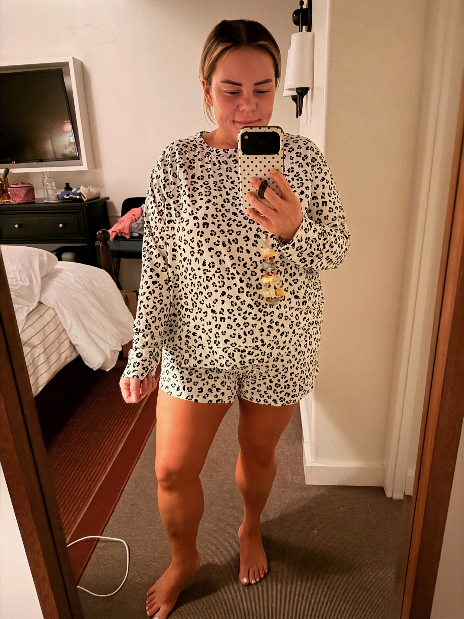 These PJs from Mary Square are some of my favorites! They're available in so many colors and styles - I can't recommend enough!! 💝   

 #LTKgrwm #LTKmomlife #LTKmorningroutine