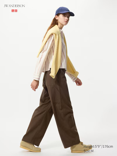 Curve Trousers | UNIQLO (UK)