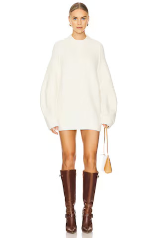 Free People Sunbeam Sweater in Coconut Milk from Revolve.com | Revolve Clothing (Global)
