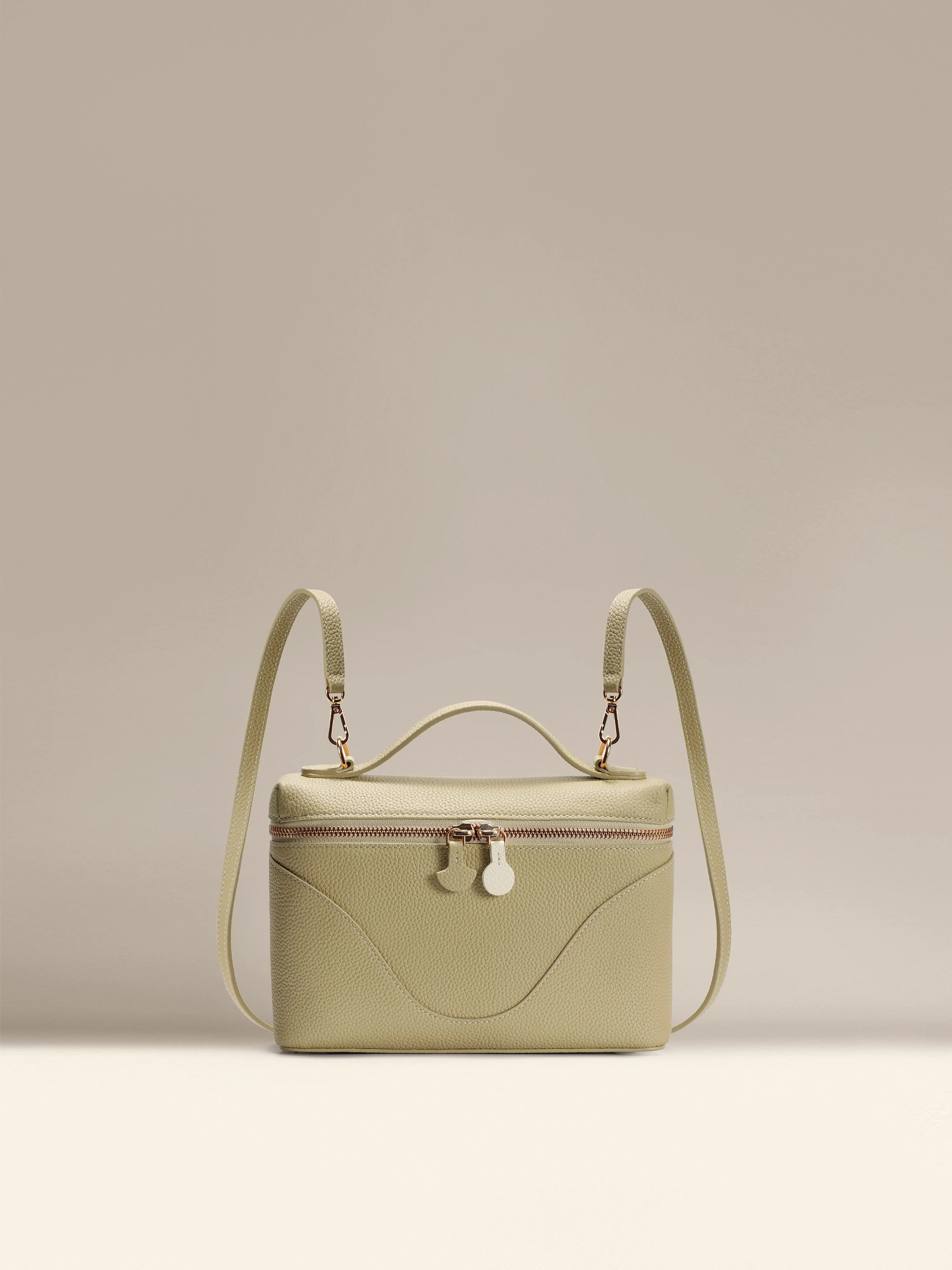 Mini Anchor Bag Pistachio | OLEADA