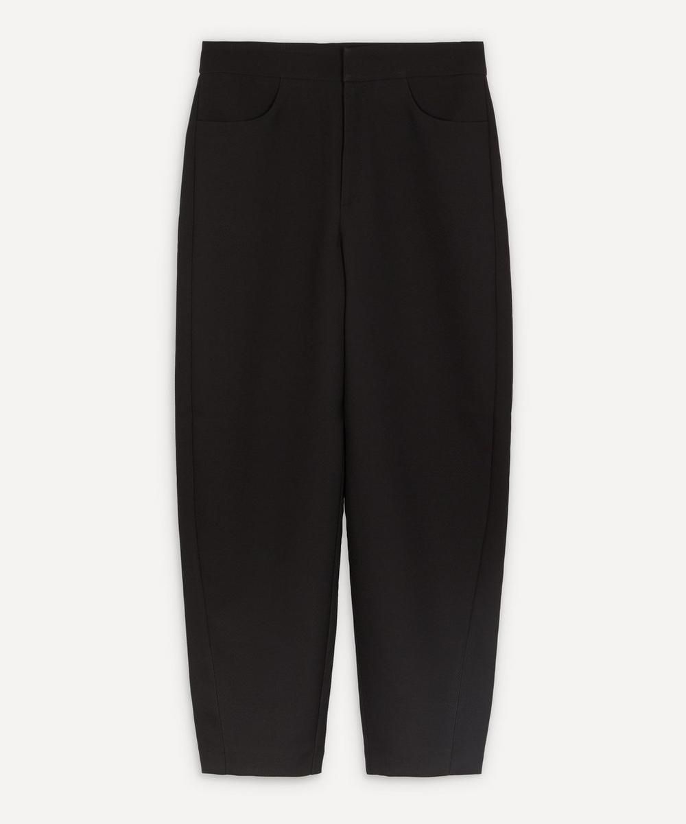 Novara Straight-Leg Trousers | Liberty London (UK)