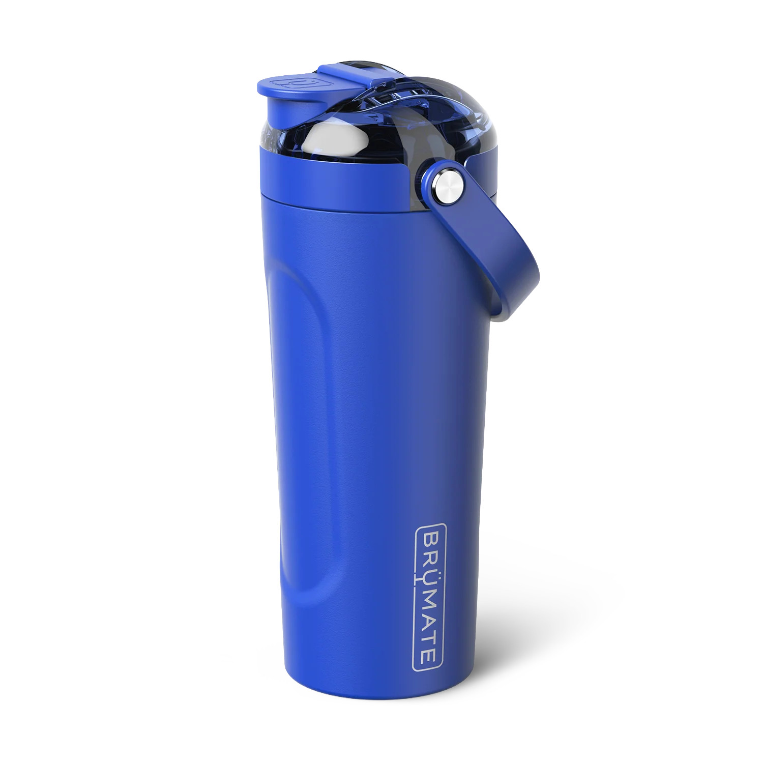 MultiShaker 25oz | Royal Blue Shaker Bottle | BrüMate | Brumate