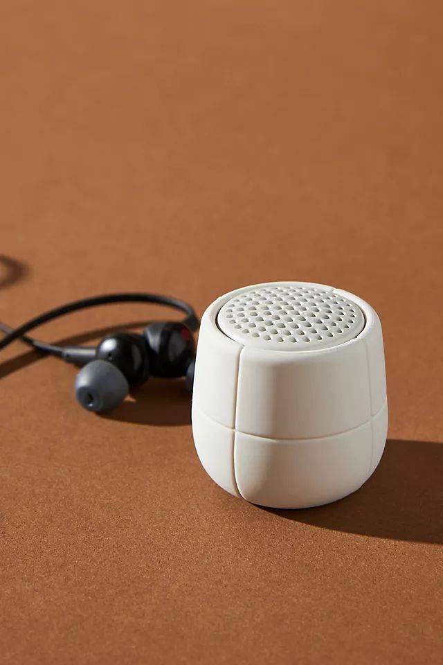 Mino X Mini Bluetooth Speaker | Anthropologie (US)
