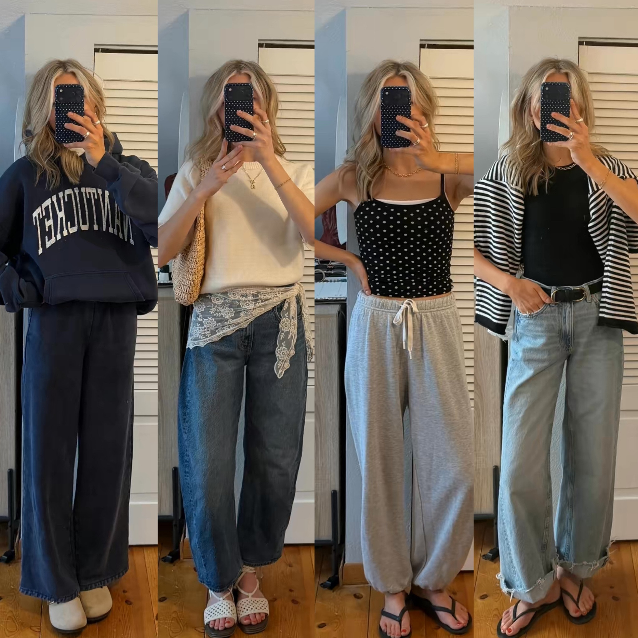 Outfits of the week ☀️🌿

#LTKootd #LTKgrwm #LTKdayinmylife