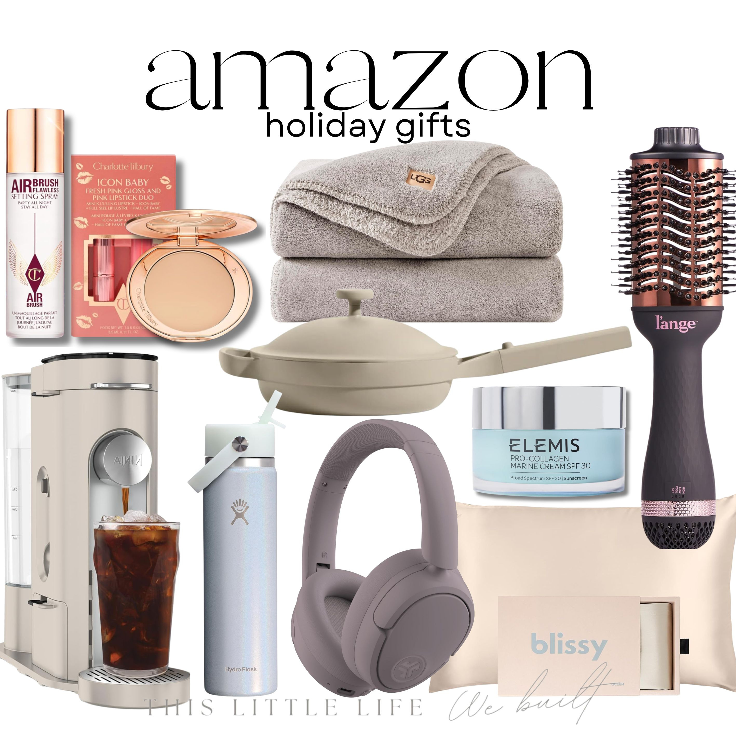 Amazon Holiday / Amazon Gifts / Amazon Home / Amazon Fashion / Amazon Beauty / Gifts for Her / Holiday Gifts for Her / Gifts for Mom / Self-Care Gifts / Beauty Essentials / Jewelry Gifts / Home Decor / Cozy Gifts / Perfume Sets / Spa Day at Home / Haircare Must-Haves / Skincare Favorites / Fashion Finds / Personalized Jewelry / Luxurious Handbags / Wellness Gifts / Stylish Tech / Trendy Accessories / Candle Lover’s Picks / Chic Loungewear / Coffee & Tea Sets / Fitness Essentials / Unique Finds for Her / Makeup Kits / Women’s Pj’s / Women’s Robes / Aesthetic Gifts / Coffee Table Books / Aesthetic Cookbooks /  

 #LTKGiftGuide #LTKHoliday #LTKHome