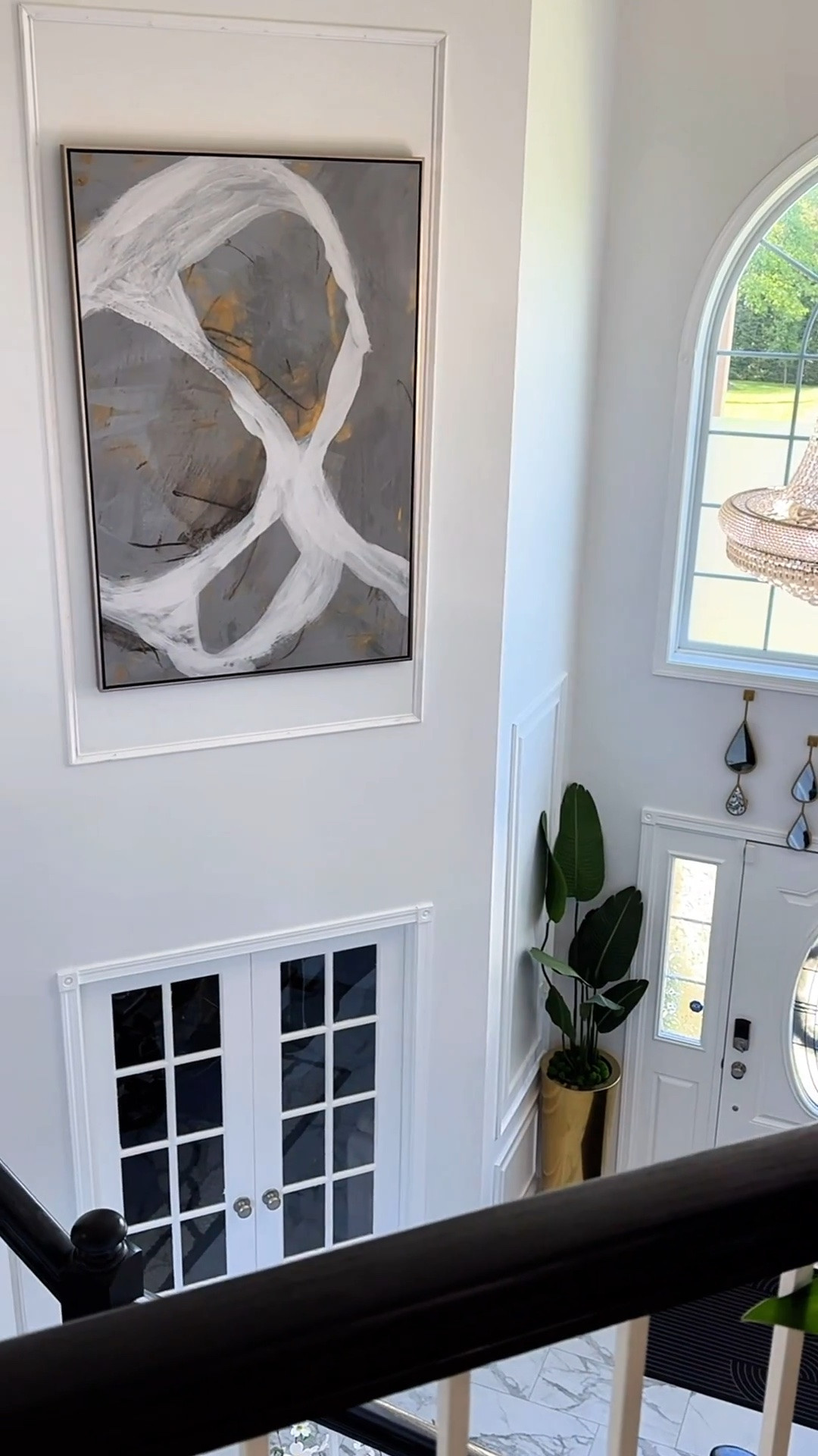 Not a fan of empty walls? Adding decor accents like picture frames, moldings, panels, mirrors and canvas frames are a great way to elevate your Walls.
Tap below to shop! Follow me @omabelle for more Fashion, Home & everything inbetween. Glad to have you here!!! 💕😊🙏

Home | Home decor |Entryway decor | Entryway table | console table | Buffet table | Accent table
Pottery barn | Amazon home
Restoration hardware look for less |Luxe for less | Entryway ideas | Foyer table | Foyer decor | Sofa table | Black sofa table | Black console | Black accent table
| Black wooden table |Living room decor | Rugs | Area rug | Neutral rug | Living room family room rug | Sofa sectional | Washable cleanable sofa | Family friendly sofa furniture | Stain resistant fabric sofa | Cloud sofa | Family kid toddler | pet friendly sofa | Coffee table | Livingroom | Home decor | bedding | bedroom | fall decor |  fall porch | dresser | rug | kitchen | dispenser | cutlery set | knives

#LTKHome #LTKU #LTKSaleAlert