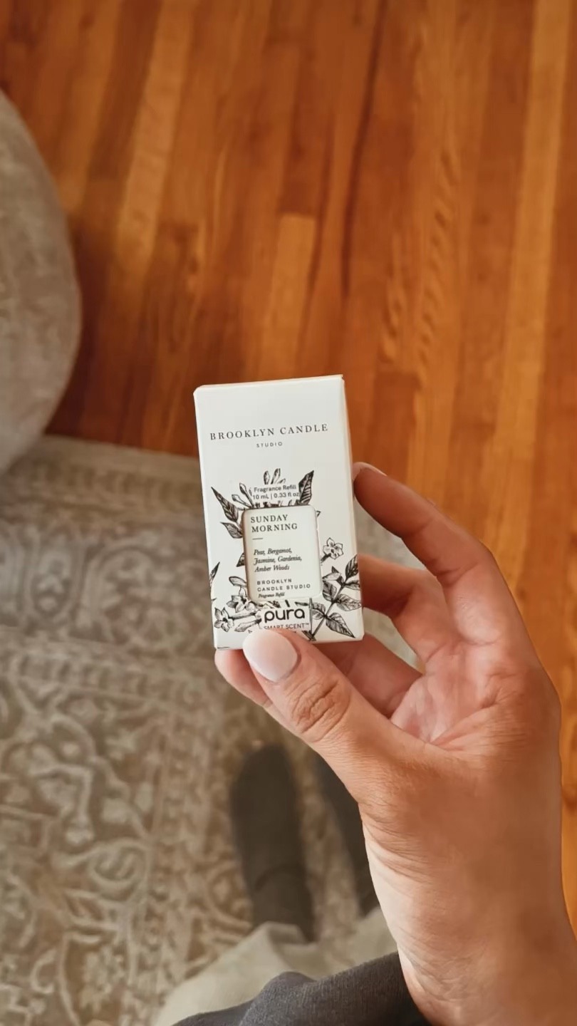 highlyyyy recommend getting the Pura monthly scent subscription🤍 can’t wait to put this one in after Christmas!

#LTKGiftGuide #LTKHoliday #LTKHome