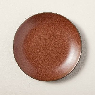 Stoneware Exposed Rim Appetizer Plate - Hearth & Hand™ with Magnolia | Target