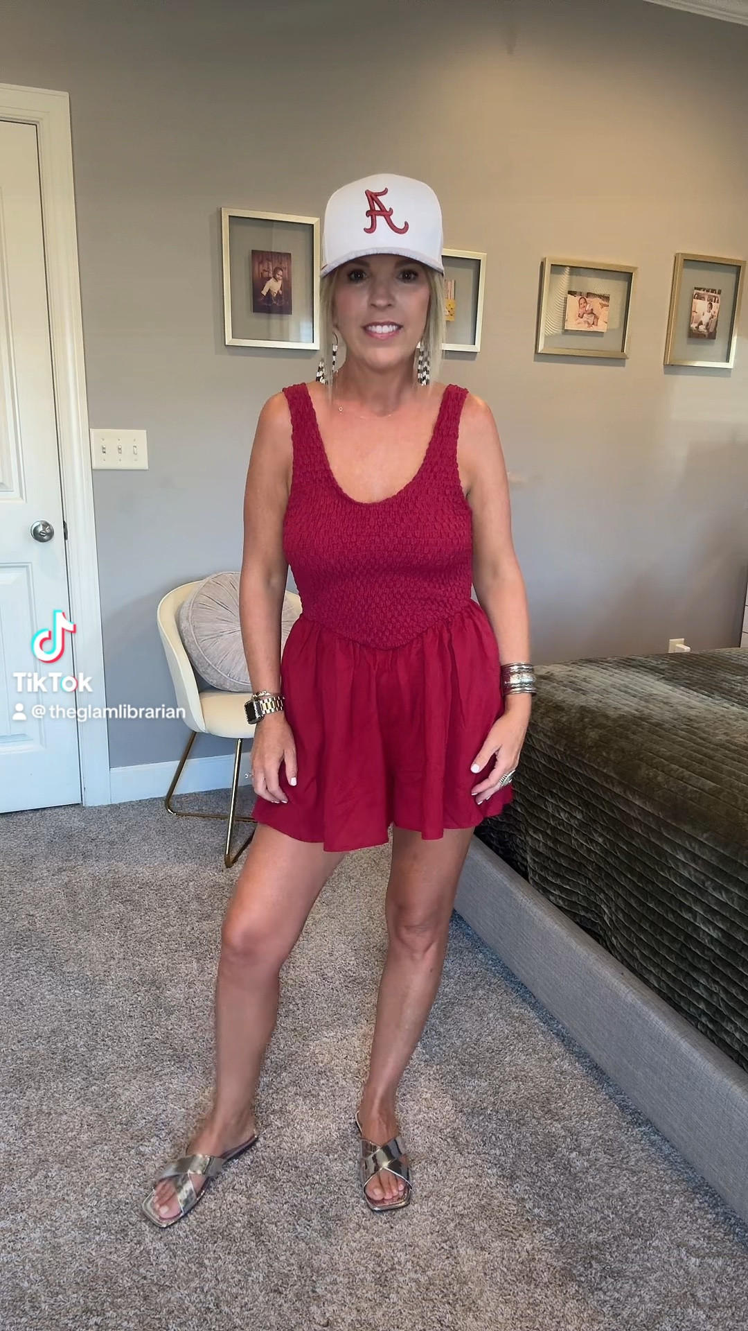 🏈 College Football is BACK, and so is game day style, perfect outfit for those sizzling Saturday games! 🔥



#GameDayFashion #CollegeFootballStyle #sheinhaul #sheinfinds #shein #budgetfriendly #rolltide #bama #alabamafootball

#LTKStyleTip #LTKOver40 #LTKSaleAlert