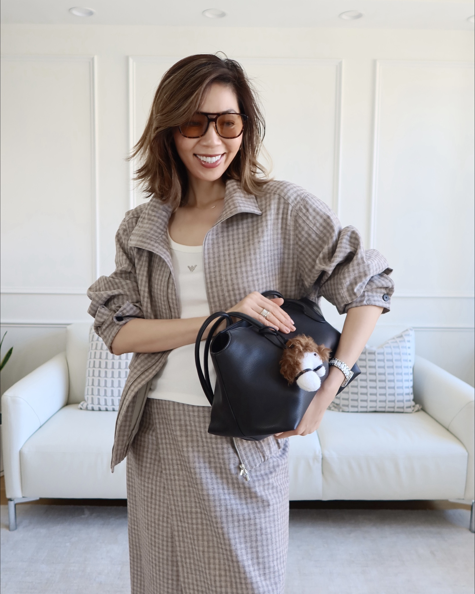 Love the set from @mango
#sponsored

#LTKOver40 #LTKMidsize #LTKootd